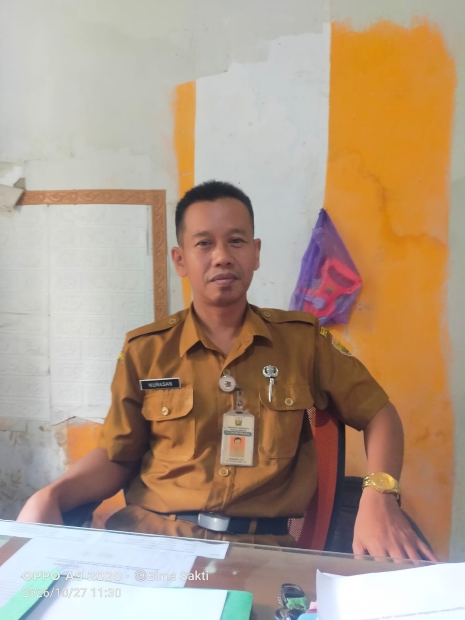 Tanah Bengkok, Fondasi Kemandirian Warukidul