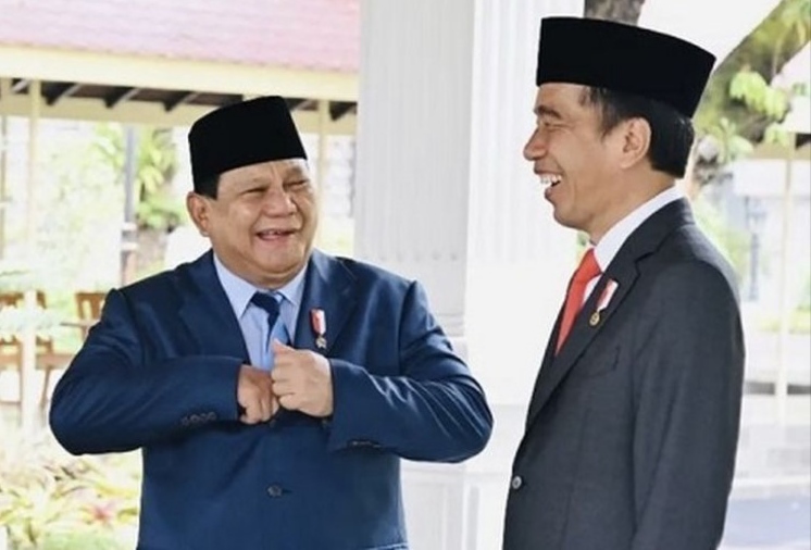 Pengamat Politik Ini Sebut Jokowi Beri Sinyal Dukung Prabowo Capres Koalisi Kebangsaan