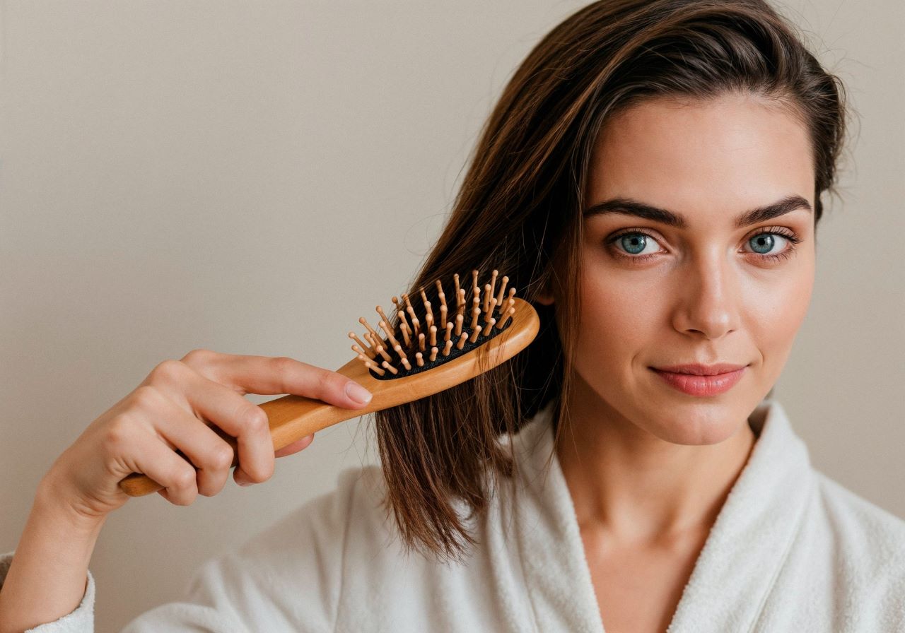4 Merk Sampo Anti Uban yang Bikin Rambut Putih Jadi Hitam Kembali