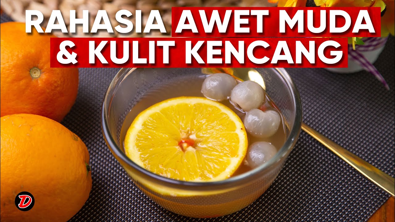 4 Buah Tinggi Kolagen untuk Wajah Awet Muda dan Kencang, Konsumsi Tiap Hari Bikin Kulit Glowing dan Kencang