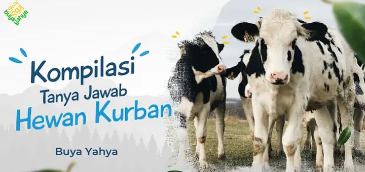 Bolehkah Kurban secara Online dengan Sistem Transfer Uang kepada Panitia Kurban? Begini Kata Buya Yahya