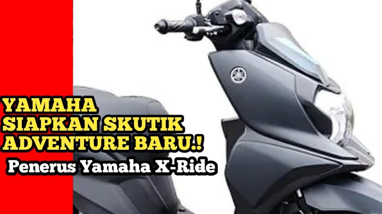 Dikenal Sebagai Penerus Yamaha X-ride! Yuk, Intip Spesifikasi dan Kecanggihan Yamaha Force X 2025