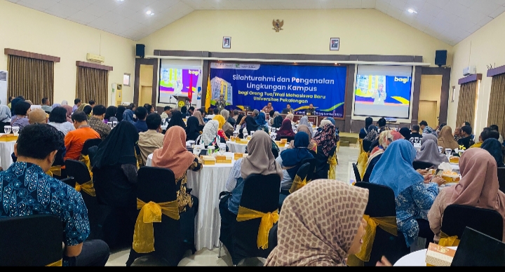 Unikal Gandeng Wali Mahasiswa Jamin Kelulusan Tepat Waktu dan Cegah DO
