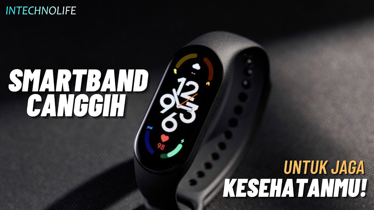 Pengganti Garmin! Cek Pilihan Smartband Terbaik untuk Olahraga Berikut, Bikin Kamu Makin Komit Hidup Sehat!