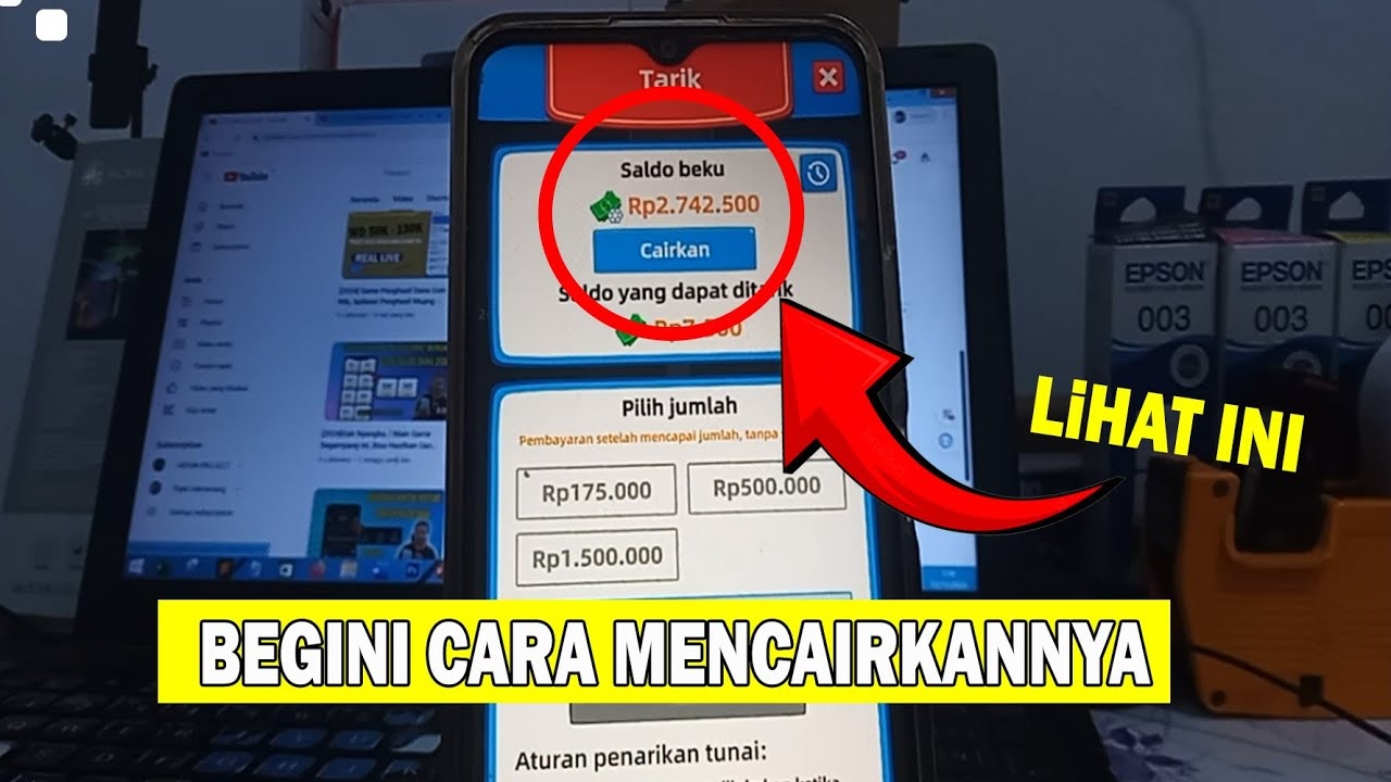 Nomor Kamu Terverifikasi! Mainkan Game Ini dan Dapatkan Saldo DANA Gratis Rp270.000!