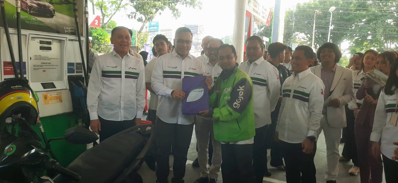 Pertamax Green Mendapat Respon Positif, Penjualan Tembus 76 Ribu Liter 