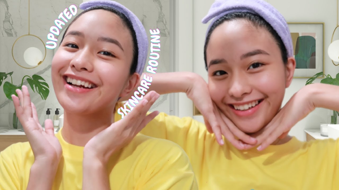 Skincare untuk Kulit Glowing Terbaik 2025! Kunci Wajah Cerah Bebas Flek Hitam dan Cerah Bercahaya