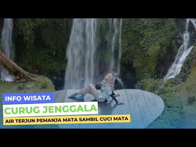 Keindahan Wisata Jawa Tengah! Inilah 4 Keunikan Wisata Curug Jenggala Purwokerto, Bikin Hati Tarpana