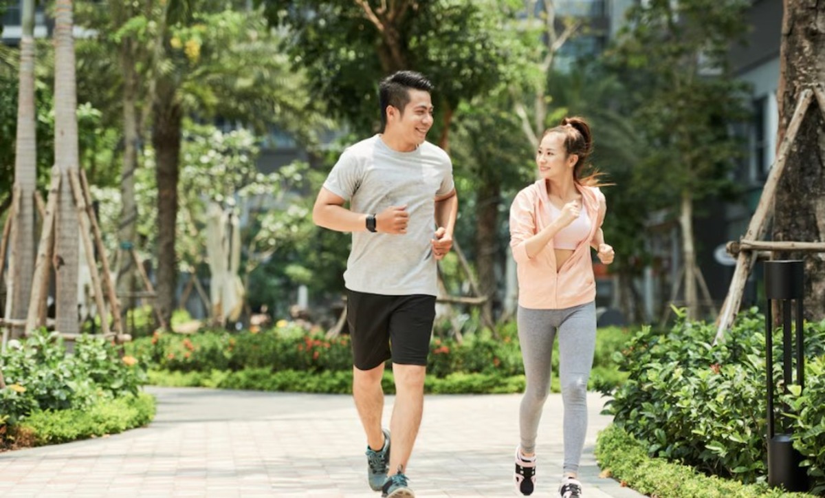 Kamu Suka Olah Raga Lari atau Jalan Kaki? Berikut 4 Rekomendasi Tempat Buat Jogging di Kota Pekalongan