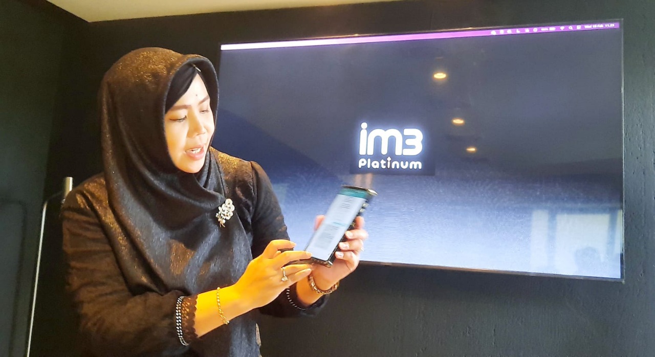 Layanan IM3 Platinum Memberi Lebih Dari Yang Dibutuhkan