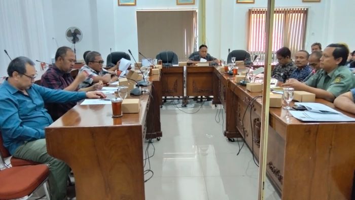 DPRD Kabupaten Pekalongan Soroti Regenerasi Petani dan Konservasi Air