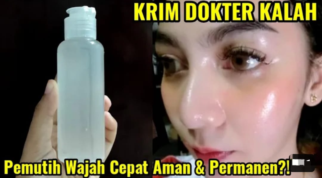 3 Skincare Alami Agar Wajah Glowing dan Putih Permanen, Cuma 1 Bahan Kulit jadi Bebas Noda Hitam dan Kerutan