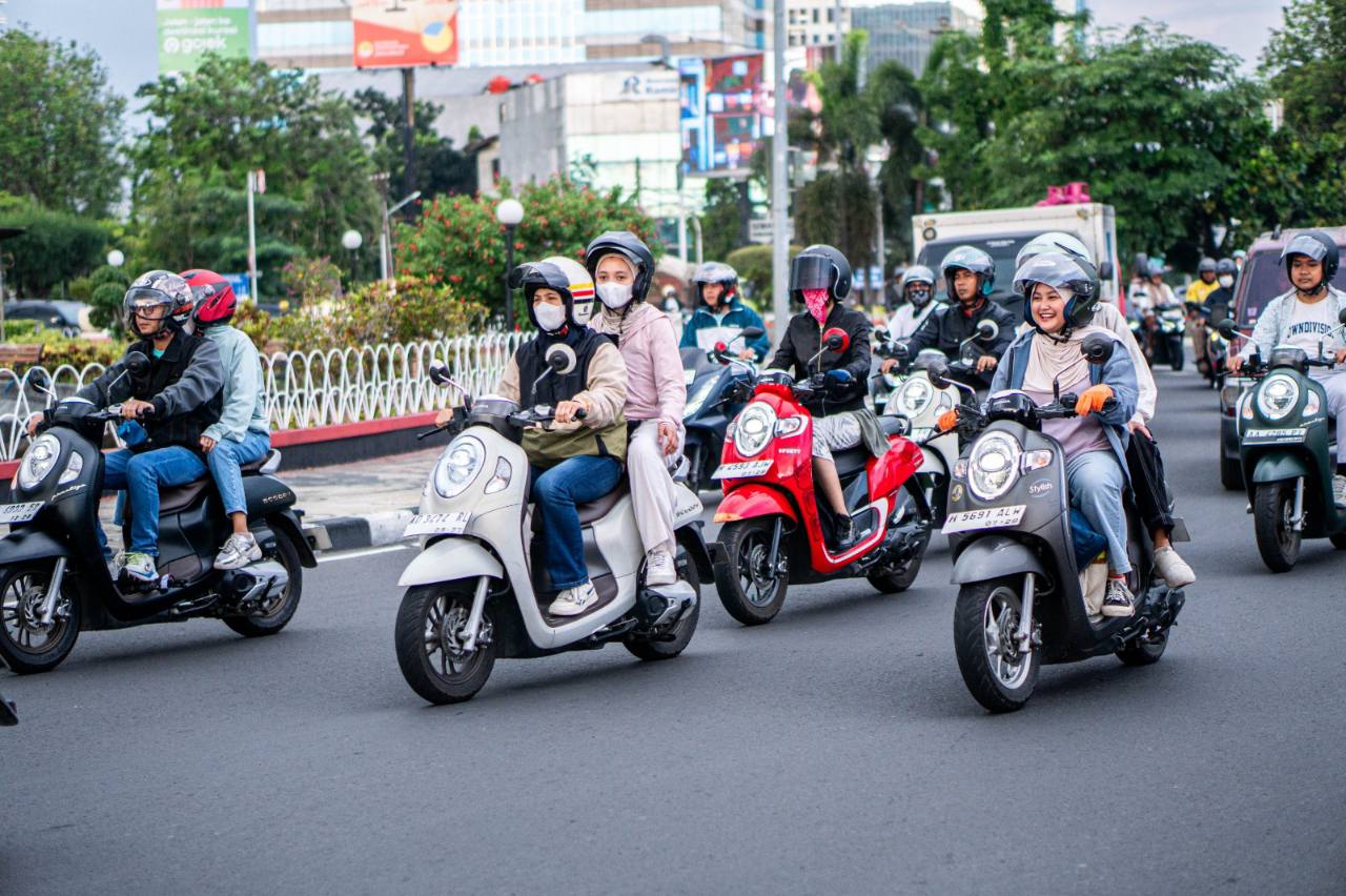 Melamun saat Berkendara, Waspada Bahaya Tunnel Vision yang Mengintai
