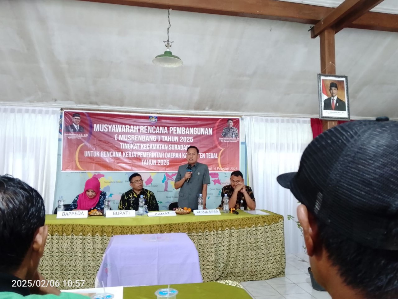 Ratusan Rumah di Dampyak Tegal Terendam Banjir, DPRD Bilang Begini