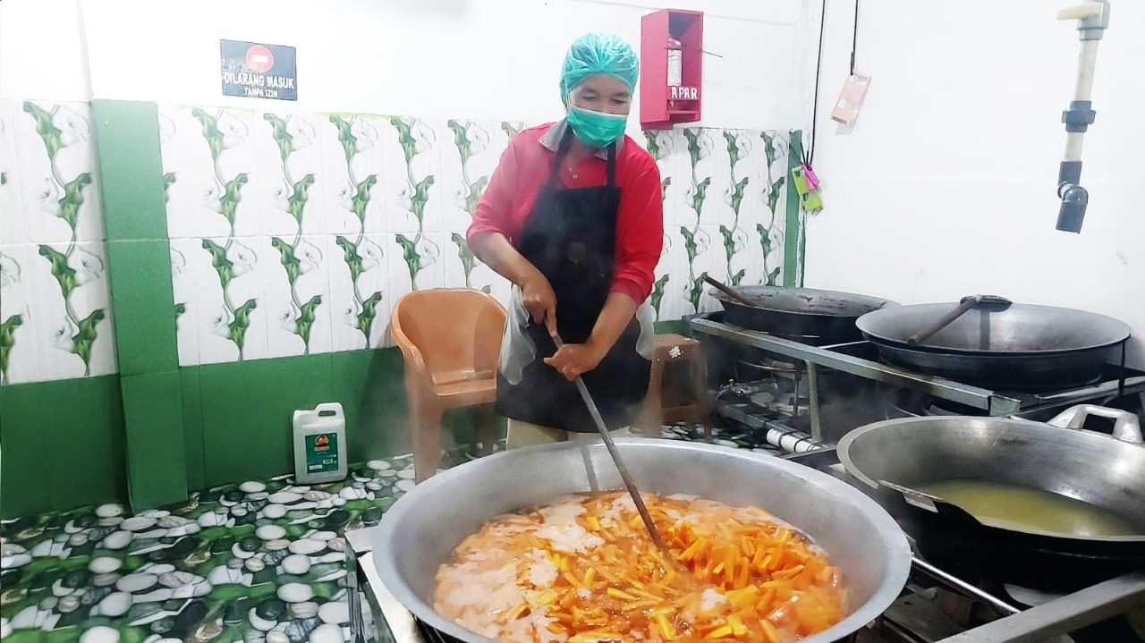 Manfaatkan KUR BRI, UMKM Pemasok Program MBG Ini Sukses Tingkatkan Skala Usaha dan Buka Lapangan Kerja 