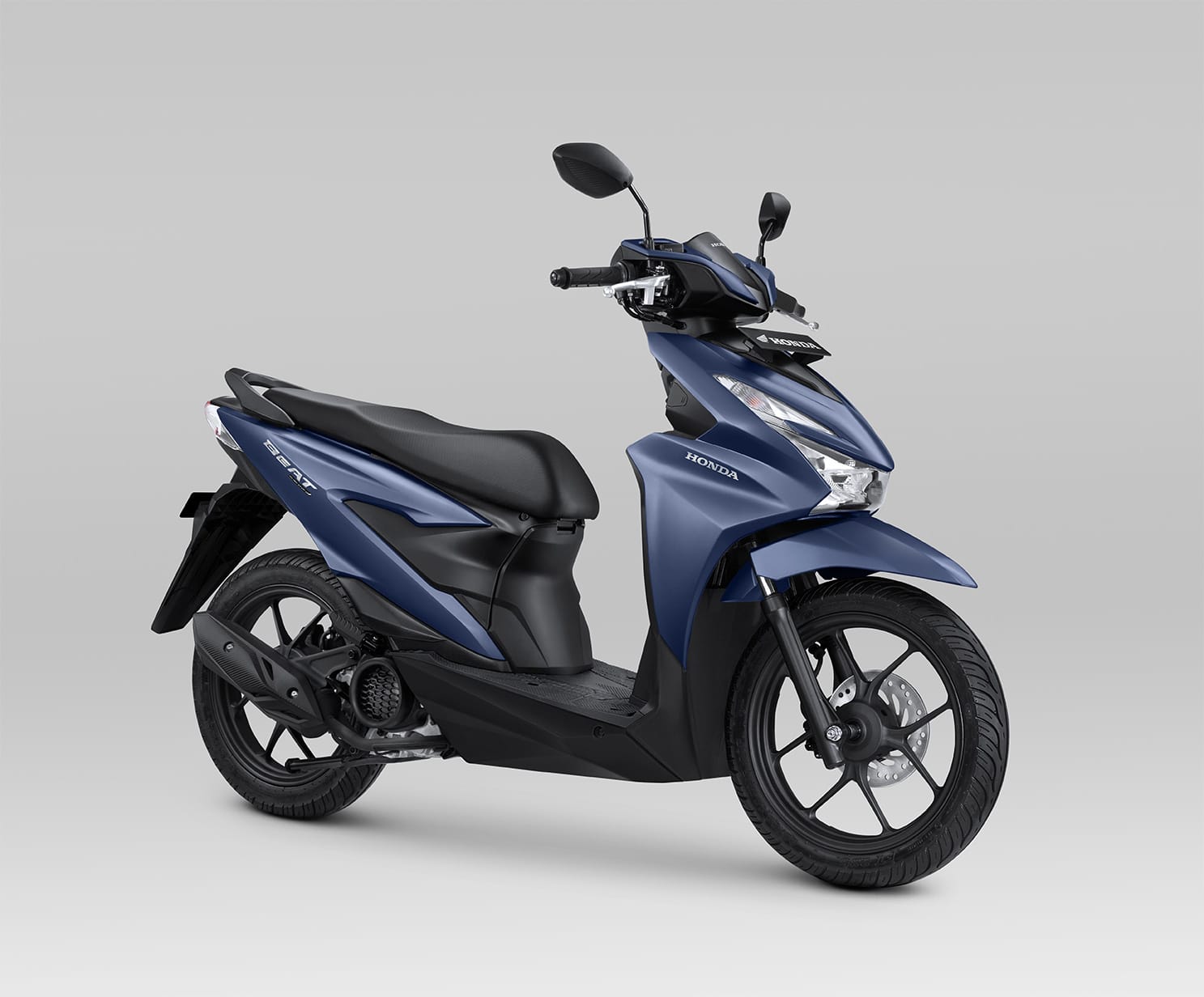 AHM Luncurkan All New Honda BeAT dengan Desain dan Fitur Keamanan Baru