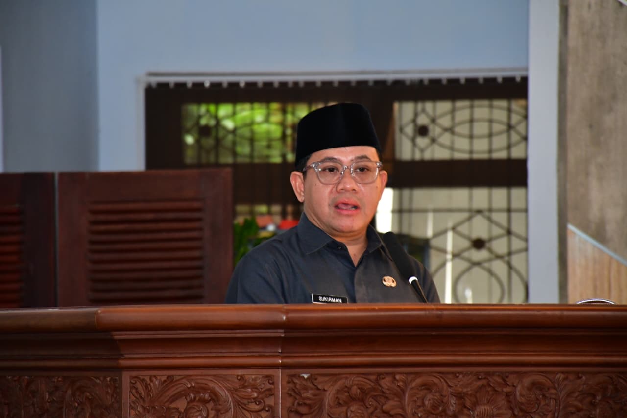 Plt Bupati Pekalongan Paparkan LKPJ 2025 di Hadapan DPRD, Beberkan Capaian dan Kinerja Daerah