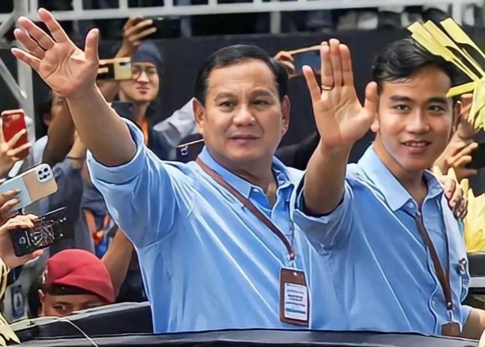 Prabowo-Gibran Berpotensi Menang Sekali Putaran Berkat Relasi Kuat dengan Jokowi dan Dukungan Ormas Islam