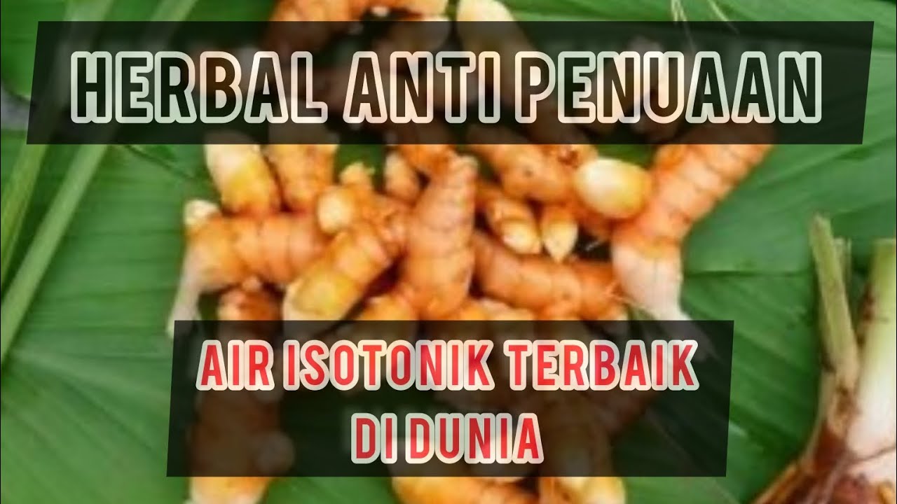 Cara Membuat Minuman Kolagen Pakai Rempah Rempah, Buat Kulit Kamu Sehat Awet Muda Pakai Bahan Dapur 