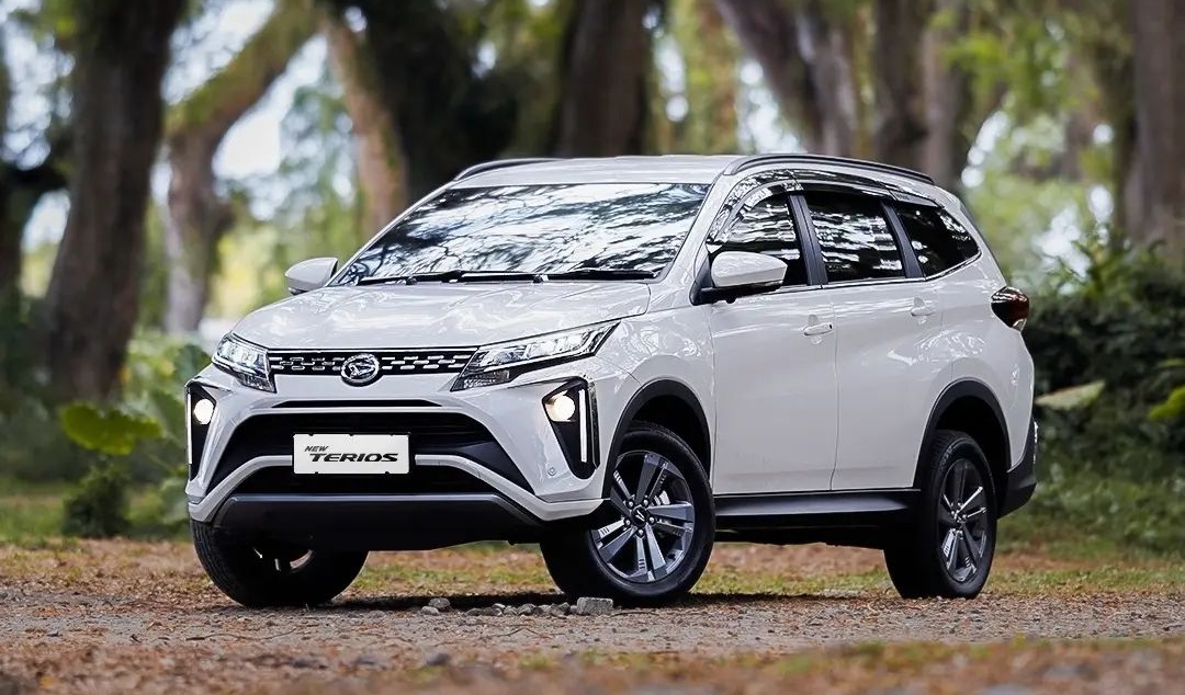 Pantas Kalau Daihatsu New Terios 2023 Lebih Laku Daripada Toyota Rush, Ternyata Ini Sebabnya!