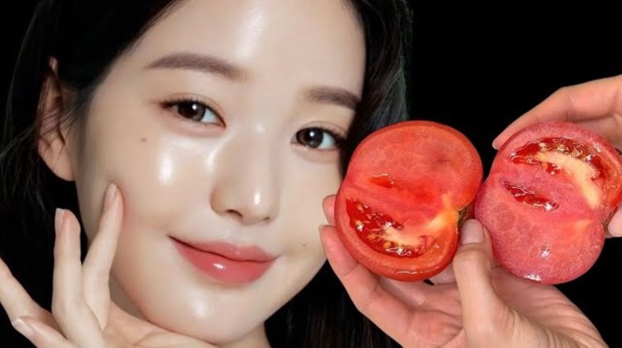 DIY Masker Tomat untuk Mencerahkan Kulit Sensitif, Pakai Tambahan 2 Bahan Ini Flek Hitam Pudar 