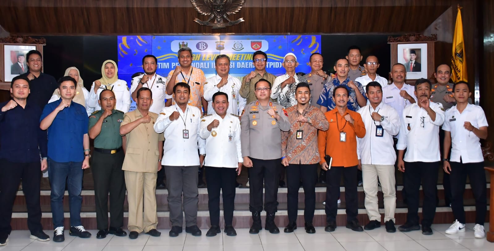 BI Tegaskan Stabilitas Harga di Kabupaten Pekalongan Terjaga, Waspadai Lonjakan Akhir Tahun