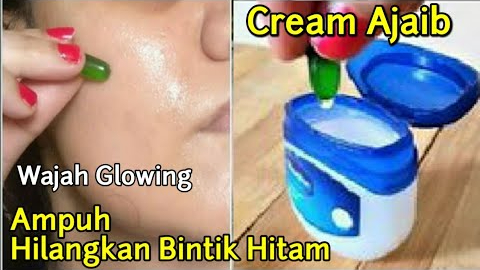 Begini Cara Menggunakan Vaseline untuk Flek Hitam, Kulit Jadi Mulus Bebas Kerutan di Usia 50 Tahun Ke Atas