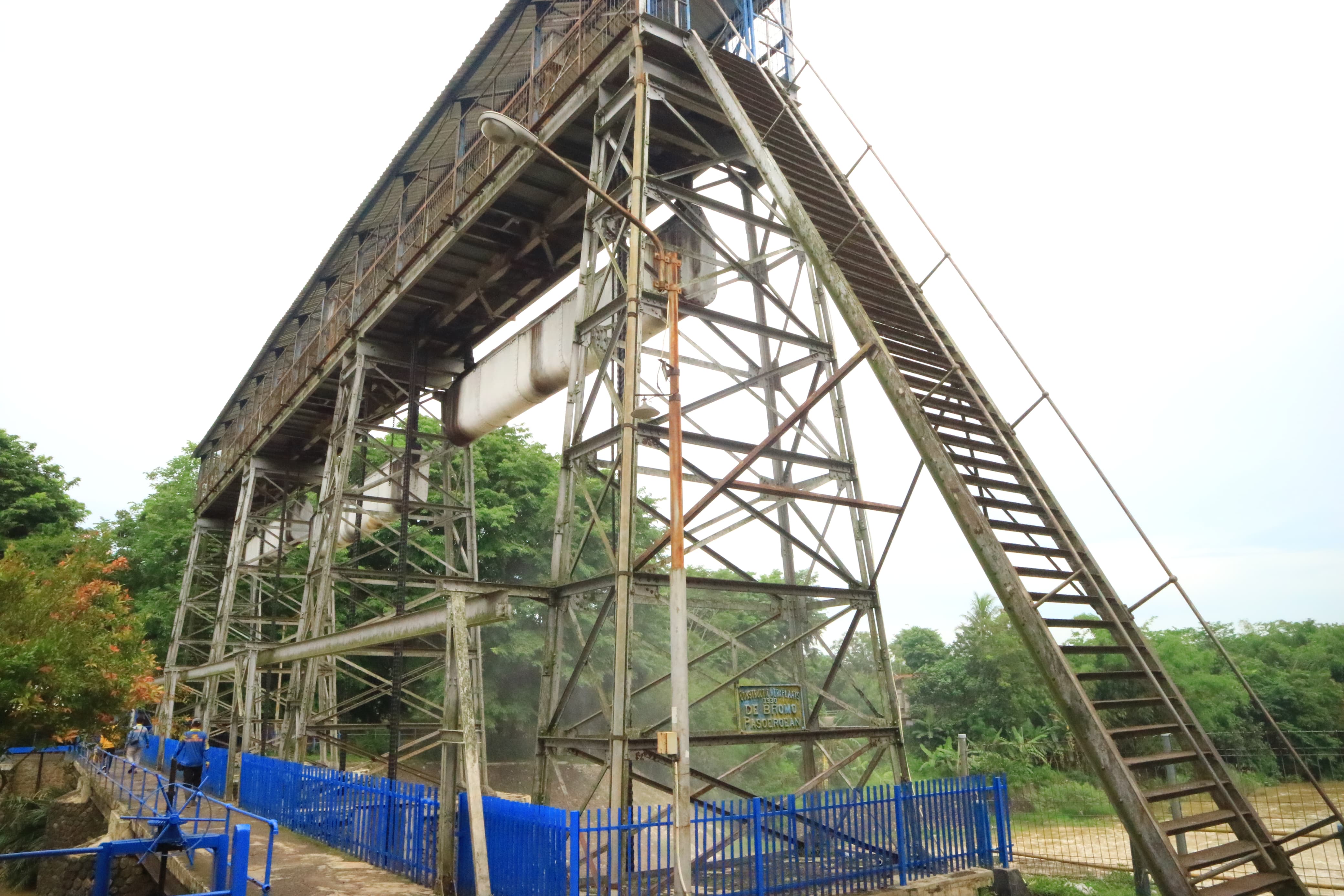 Tradisi Pembukaan Pintu Bendung Gembiro Tahun Ini Dibatalkan, 2 Pintu Alami Kerusakan