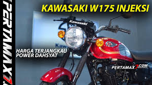 5 Alasan Mengapa Anda Harus Membeli Motor Kawasaki W175 L Injeksi yang Baru Meluncur