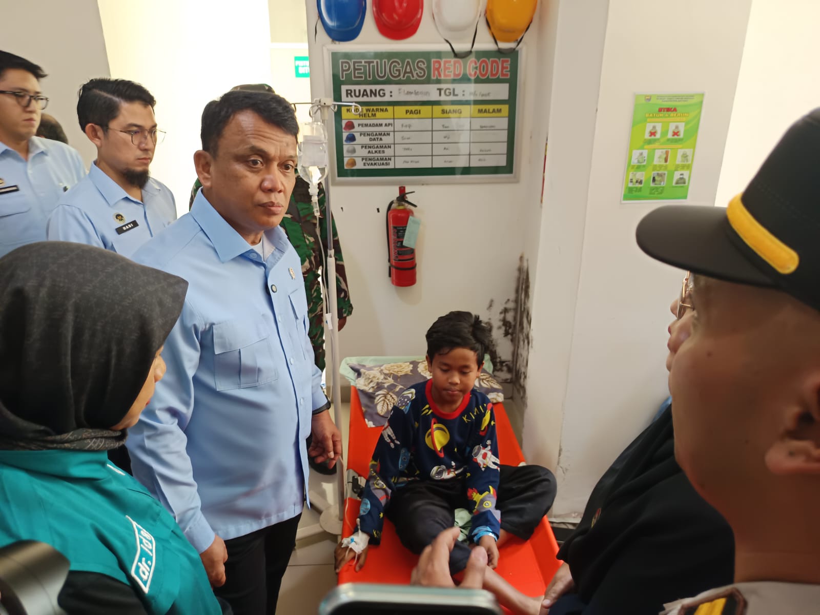 Dinkes Batang Catat 589 Kasus Dugaan Keracunan, 127 Masih Dirawat