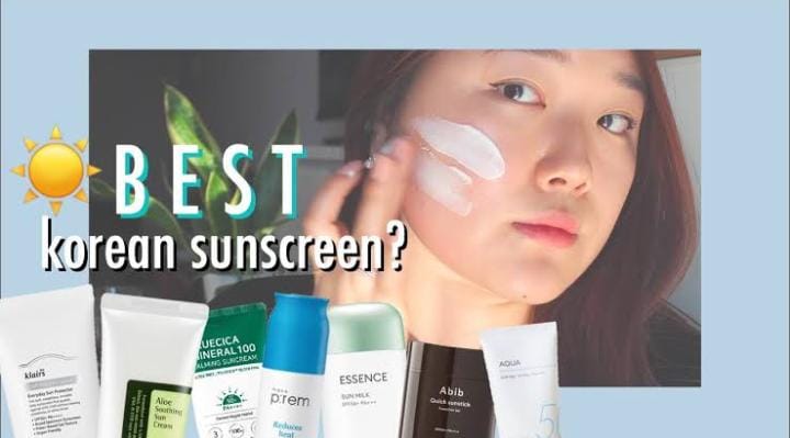 4 Sunscreen Korea SPF 50 yang Cegah Tanda Penuaan, Bikin Glowing Bebas Flek dan Kerutan