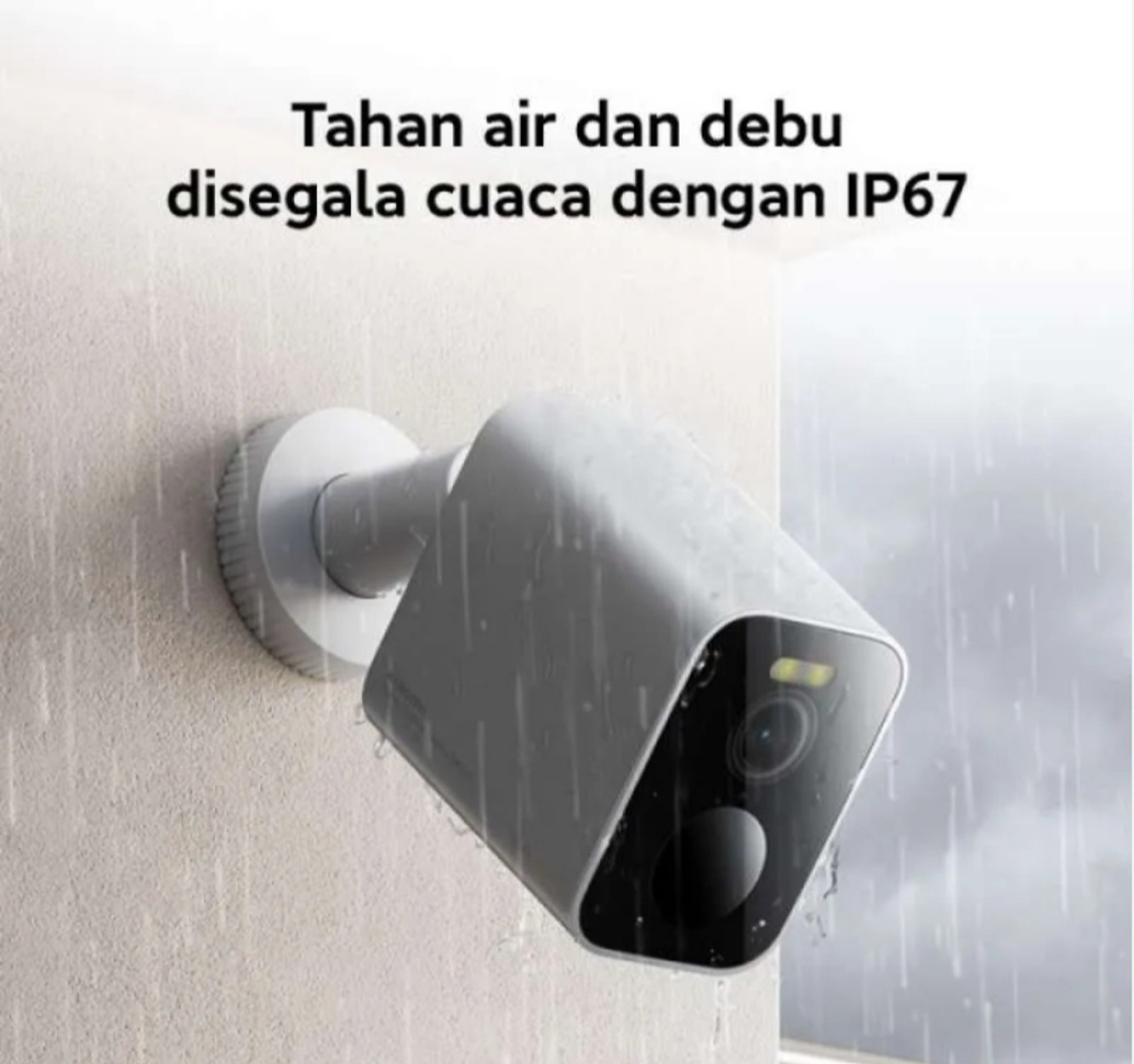 Mengenal Kamera Outdoor dan Fitur Night Vision