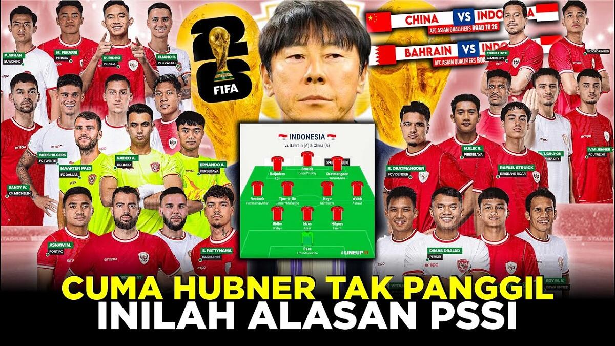 Teka-teki Justin Hubner Tak Dipanggil Timnas Indonesia, PSSI Berikan Penjelasan, Ternyata karena Hal Ini