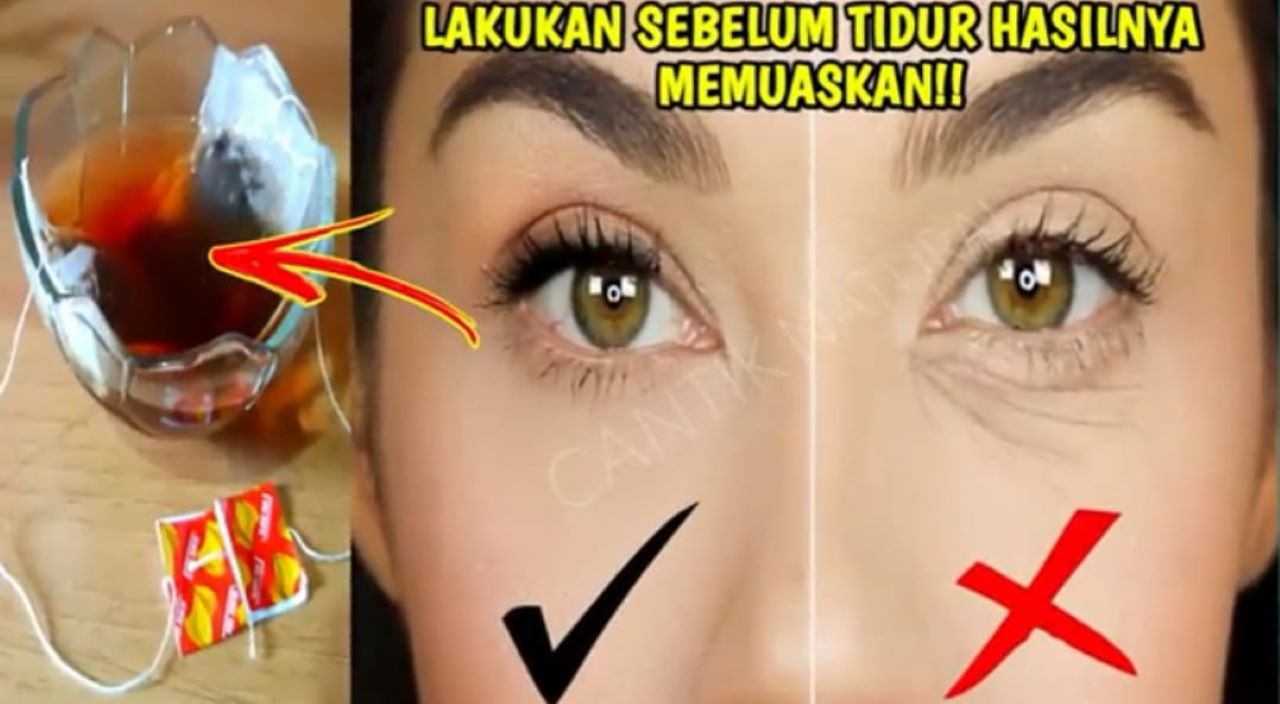 Panduan Mengencangkan Kulit Wajah Kendur Agar Kencang dan Glowing, Cuma Pakai 1 Bahan Ini