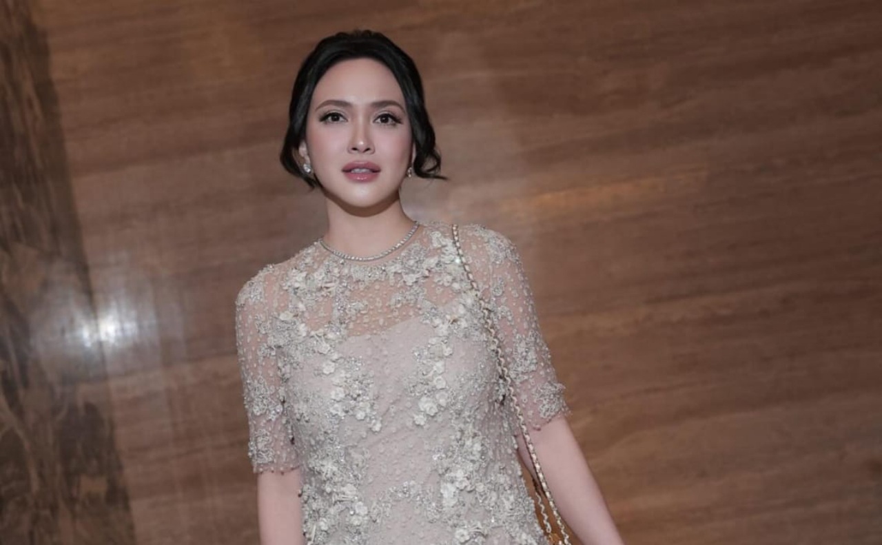 Shandy Aulia Terbaru! Bareng Mantan Suami Masih Lakukan Hal Ini