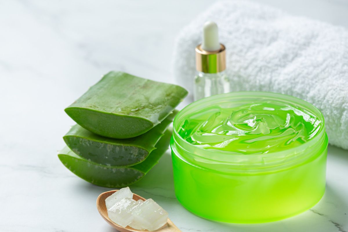 3 Tips Wajah Awet Muda dan Glowing dengan Lidah Buaya dan Jeruk Nipis, Ampuh Hilangkan Flek Hitam Menahun