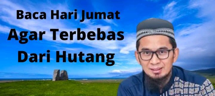 Doa Khusus Dibaca Orang yang Ingin Lancar Rezeki dan Bebas Utang, Ustaz Adi Hidayat: Amalkan di Hari Jumat