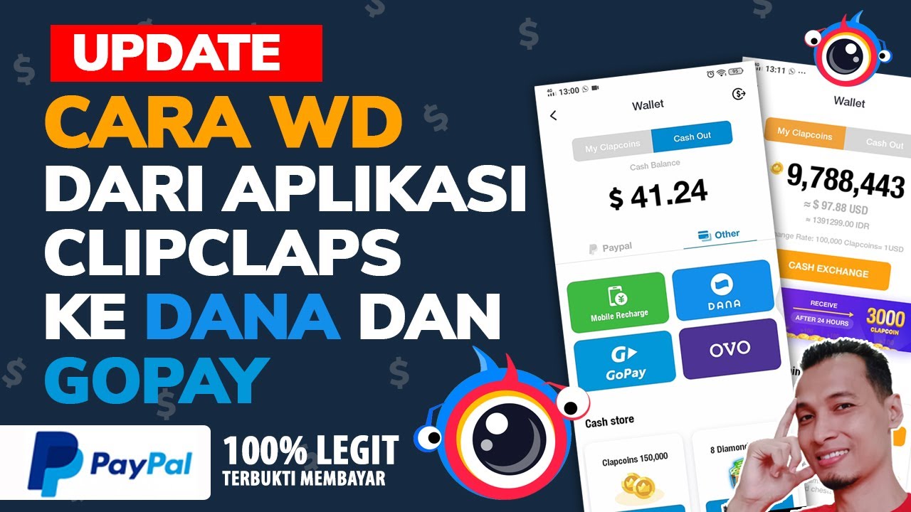 Solusi Praktis! 9 Rekomendasi Aplikasi Nonton Iklan Ini Bisa Dapat Uang dan Saldo DANA