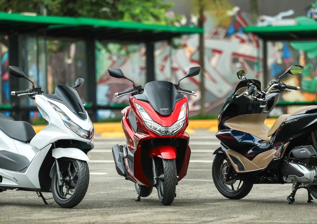 Honda PCX 160 2025 Sepertinya Akan Membuat Pesaingnya Panik, Karena Beberapa Hal Ini!