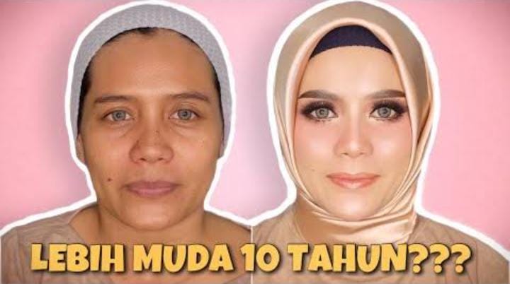 4 Primer yang Bagus untuk Usia 50 Tahunan, Makeup Tanpa Flek Hitam dan Kerutan Tampak Awet Muda Saat Lebaran