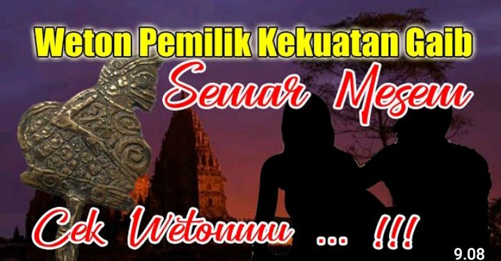 Primbon Jawa: Diyakini Punya Pancaran Energi Gaib Keris Semar Mesem, 3 Weton Ini Miliki Ajian Pengasih Tingkat