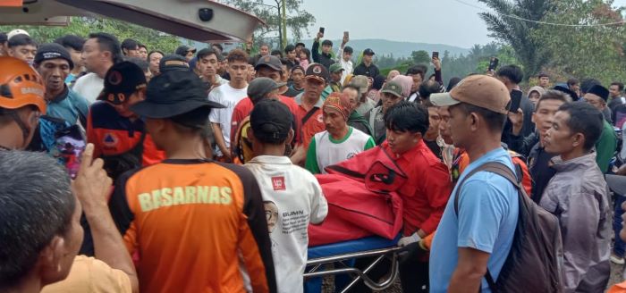 Mancing Ikan di Sungai Kalipaingan Paninggaran, Warga Desa Sawangan Pekalongan Tewas Tenggelam