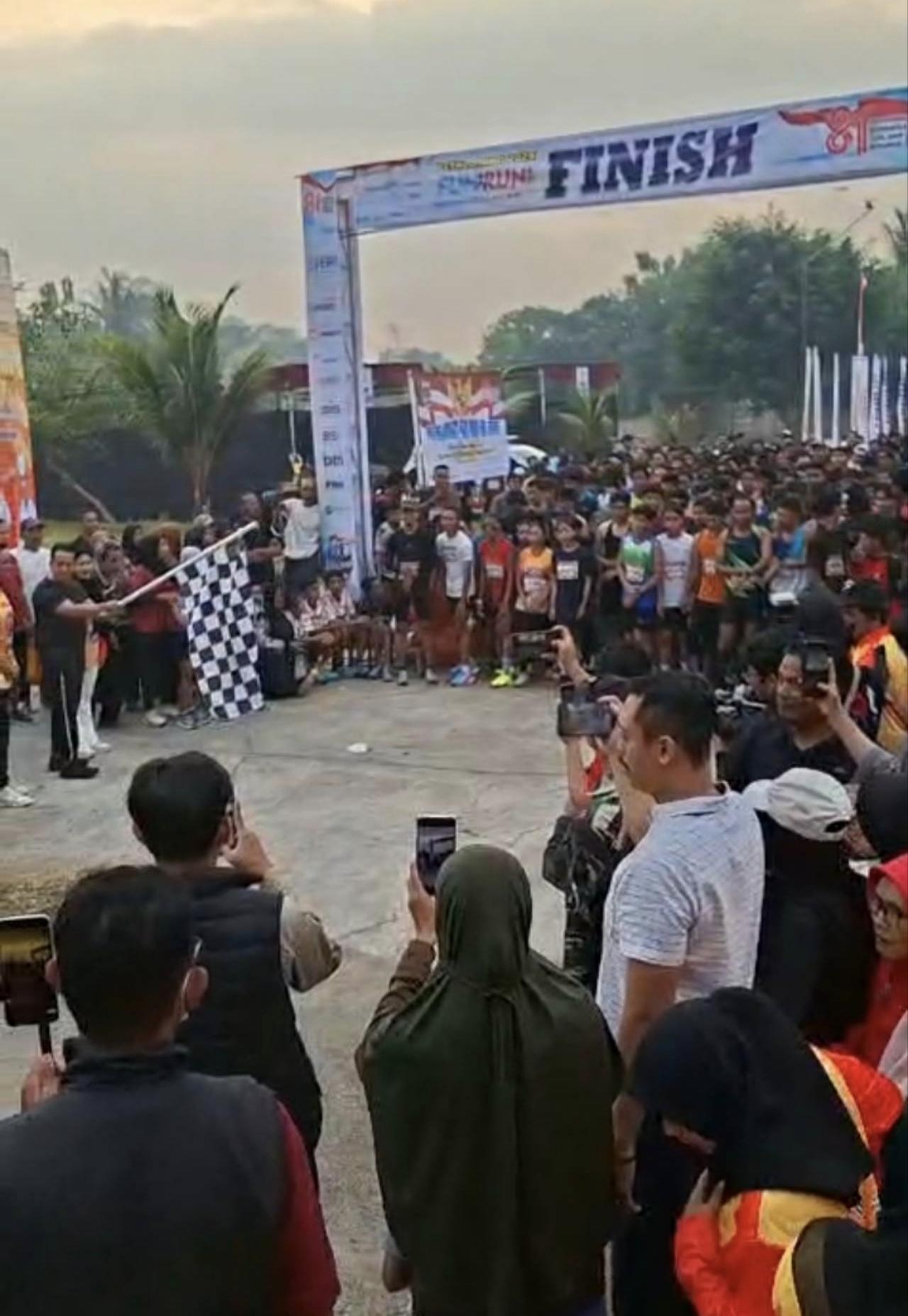 Fun Run Perdana Wuled akan Jadi Agenda Tahunan