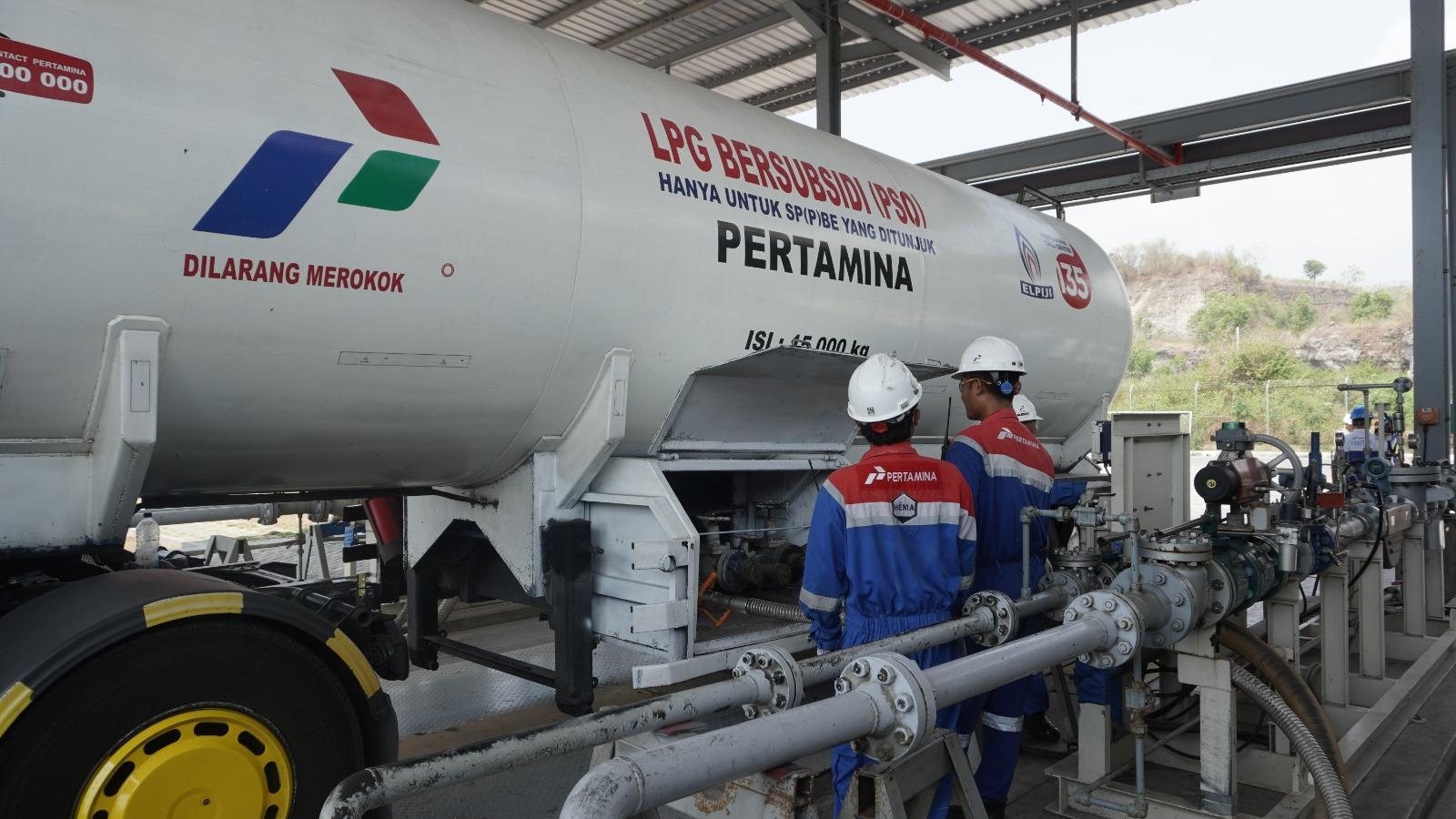 Pasca Cuaca Ekstrem, Pertamina Lakukan Penambahan Stok LPG 3 Kg hingga 394.000 Tabung di Jateng & DIY