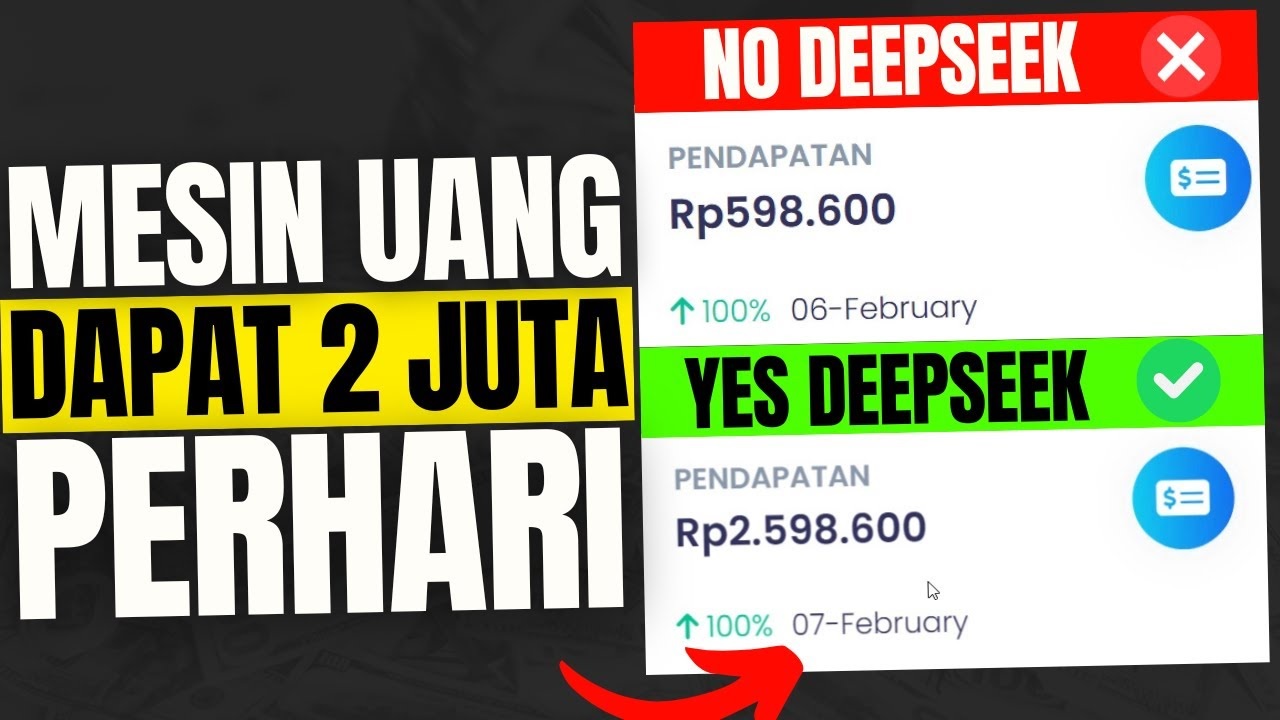 Rahasia Menghasilkan Uang dari Internet di Tahun 2025 dengan Teknologi Canggih! Begini Caranya