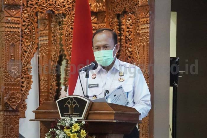 69 Napi Terima Remisi Khusus Hari Raya Waisak