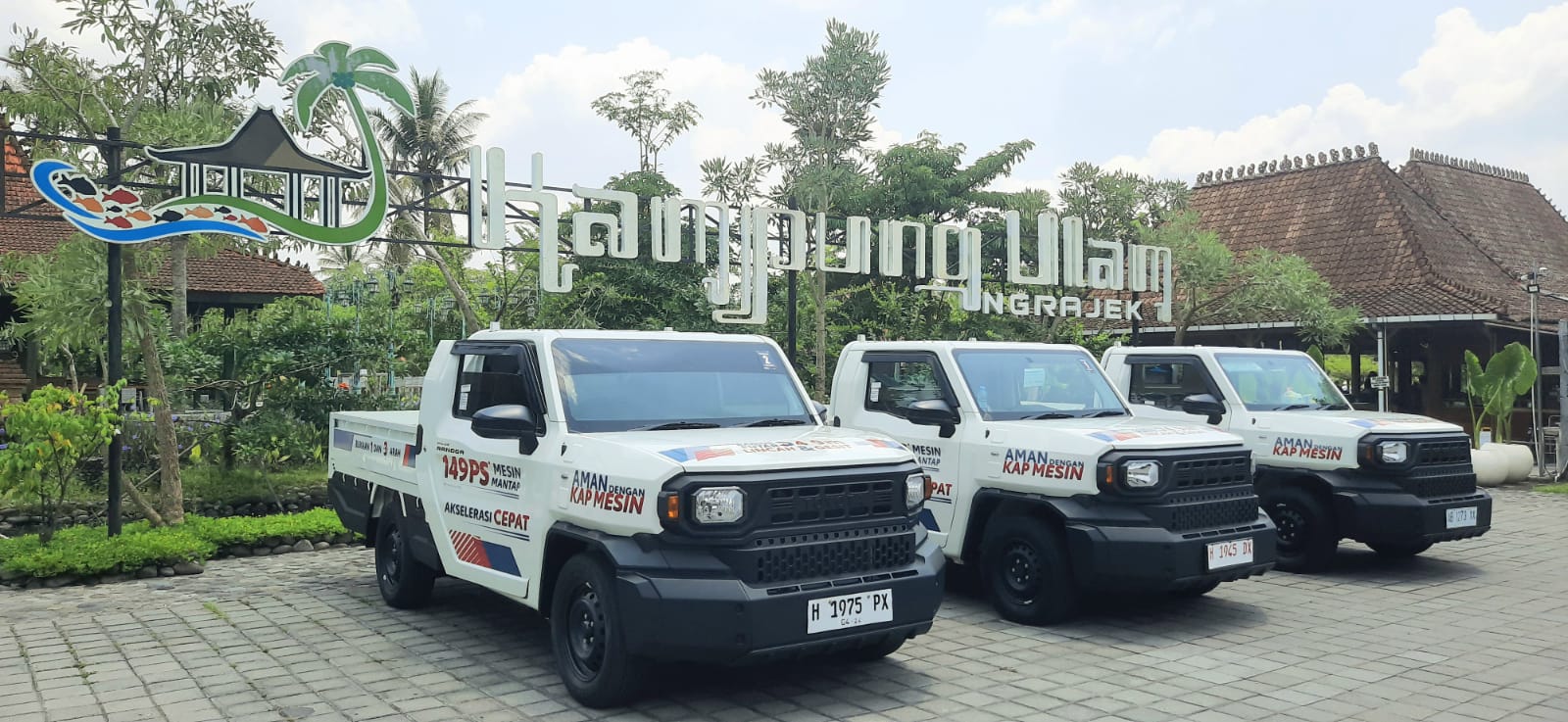 All New Hilux Rangga, Partner Bisnis Yang Tangguh, Lincah, Dan Serbaguna