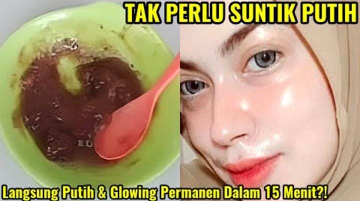 Cara Agar Wajah Awet Muda Pakai Bahan Dapur, Cukup 2 Bahan Hilangkan Kerutan Bikin Awet Muda dan Kencang