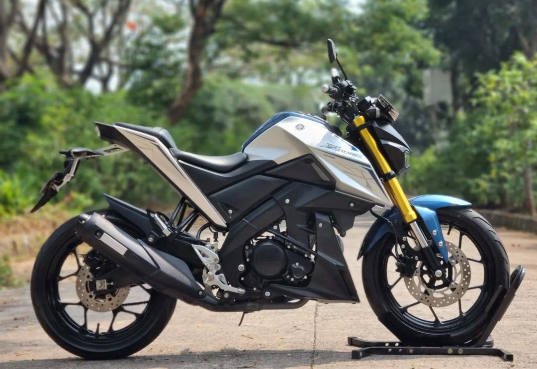 Gila Yamaha Xabre Memiliki Desain dan Teknologi Seperti MotoGP, Harganya Padahal Terjangkau!