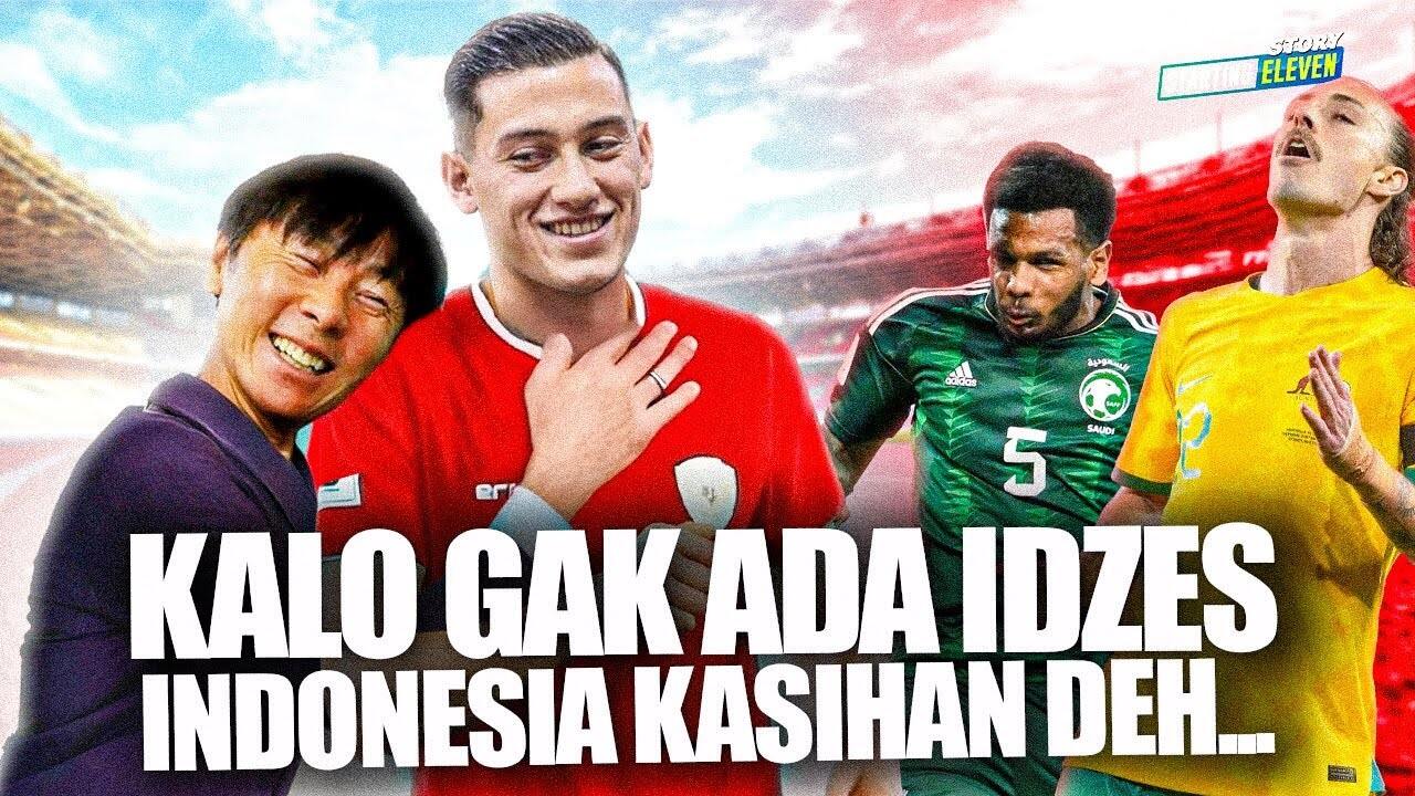 Tanpa Kekalahan di Kualifikasi Piala Dunia 2026, Jay Idzes Bikin Pertahanan Timnas Indonesia Kokoh